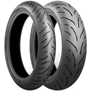 BRIDGESTONE 190/55 R17 75W TL T32R Battlax