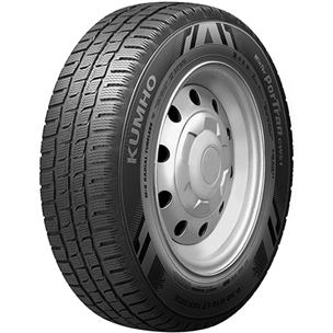 KUMHO 225/55 R17C 109/107T CW51 PorTran