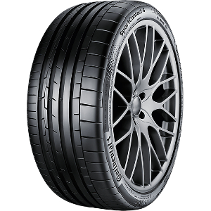 CONTINENTAL ZO SportContact 6