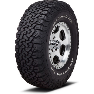 BFGOODRICH ZO All Terrain T/A KO2 LRE RWL