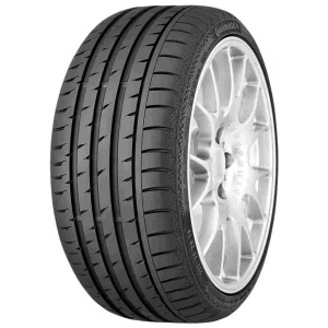 CONTINENTAL ZO ContiSportContact 5 SSR *