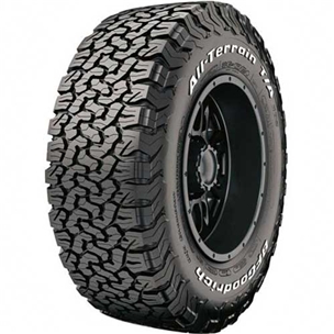 BF GOODRICH 265/65 R17 120S ALL-TER T/A KO2 LRE RWL