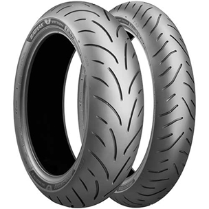 BRIDGESTONE 160/60 R17 69W  TL T33R Battlax